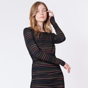 Veronica Beard striped dress (size M)